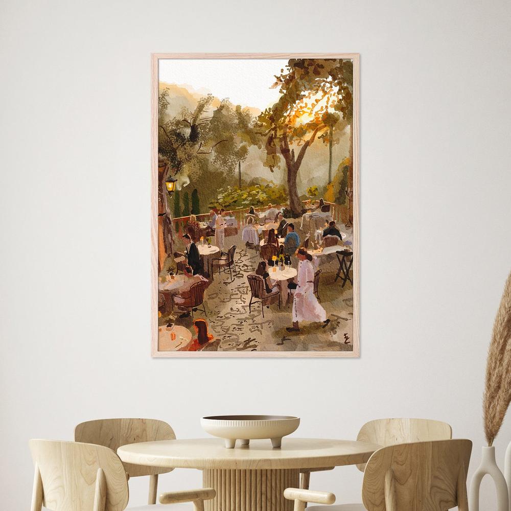 wall-art-print-canvas-poster-framed-tuscany restorant-7