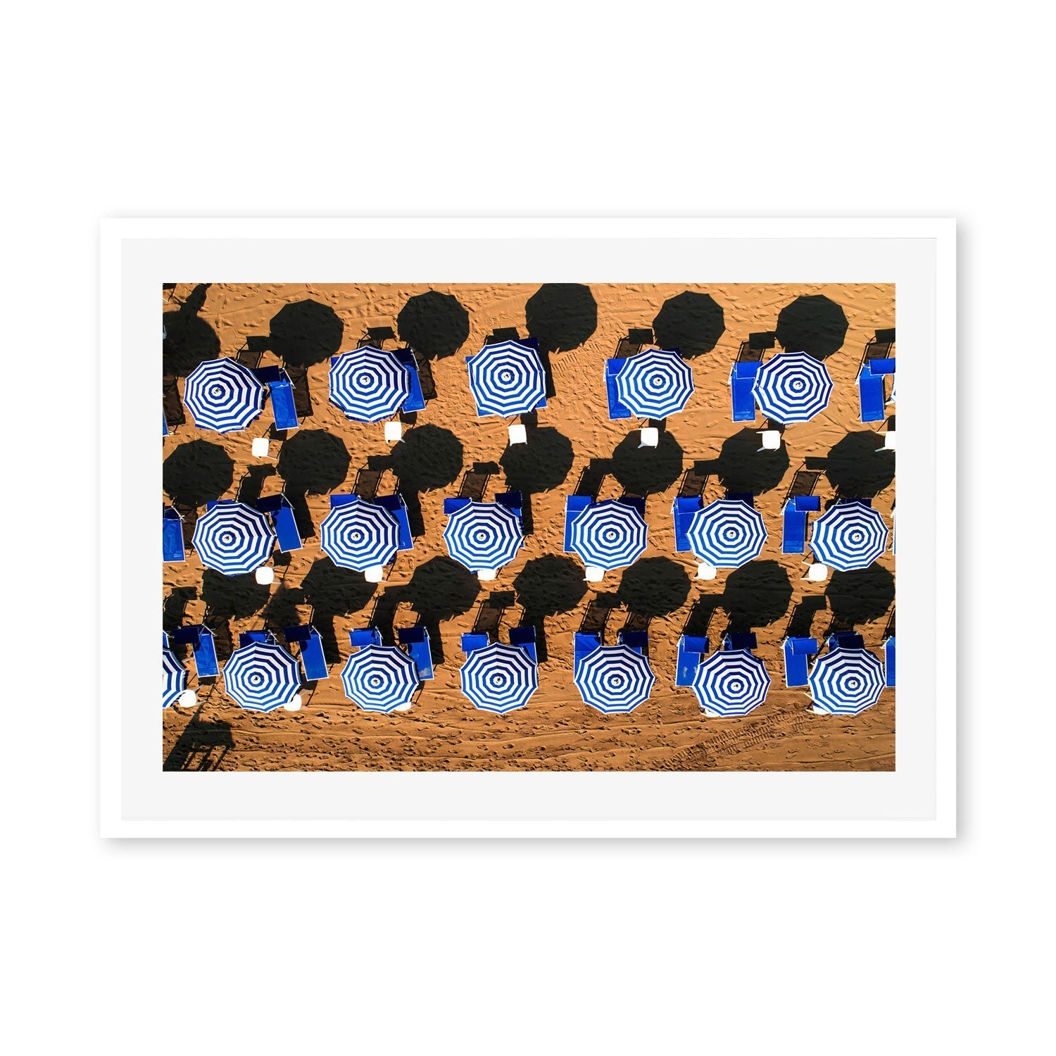 wall-art-print-canvas-poster-framed-Umbrella Land , By Max Lissendon-GIOIA-WALL-ART