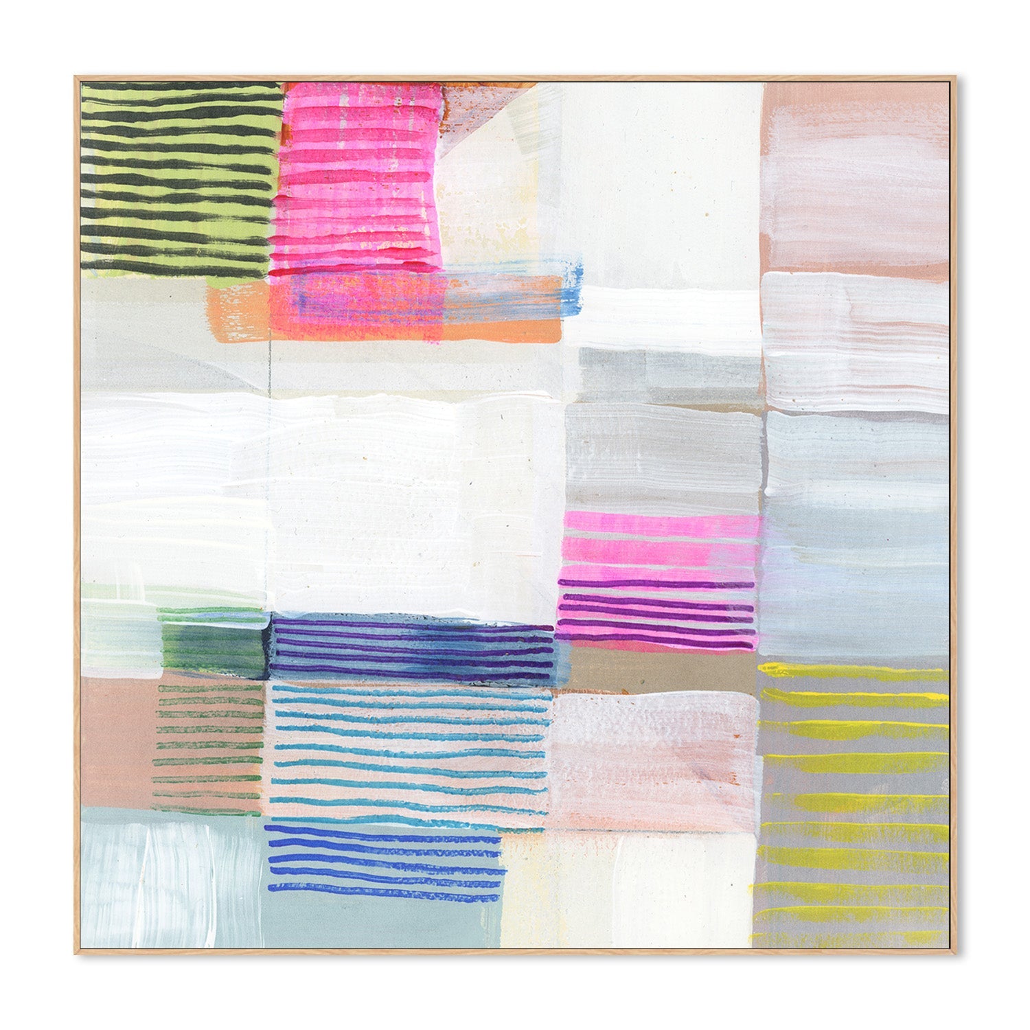 wall-art-print-canvas-poster-framed-Un Desin Abstracte, Style B-4