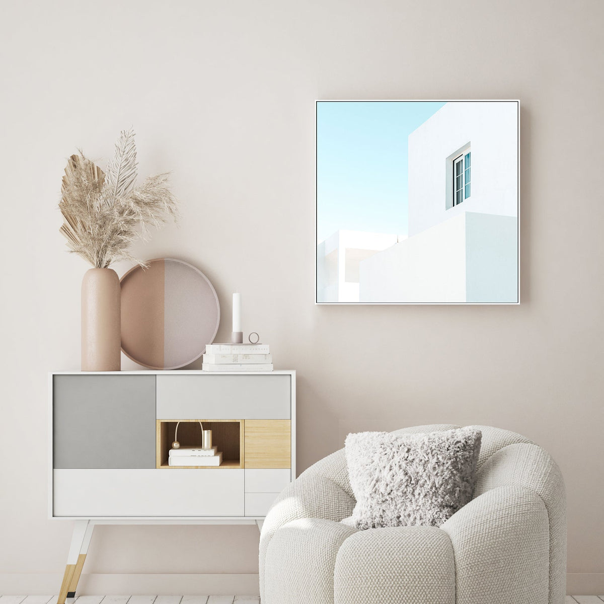 Unconcrete, by Francesco Riccardo Iacomino-Gioia-Prints-Framed-Canvas-Poster-GIOIA-WALL-ART