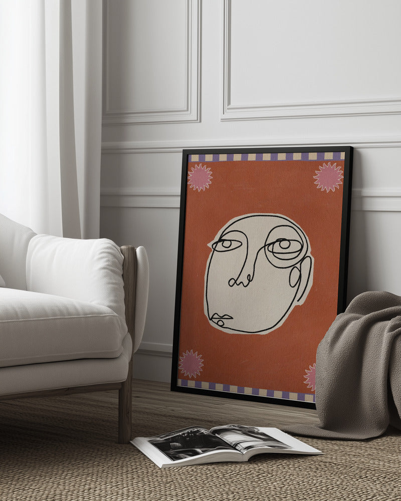 wall-art-print-canvas-poster-framed-Under the Sun, Style A-10