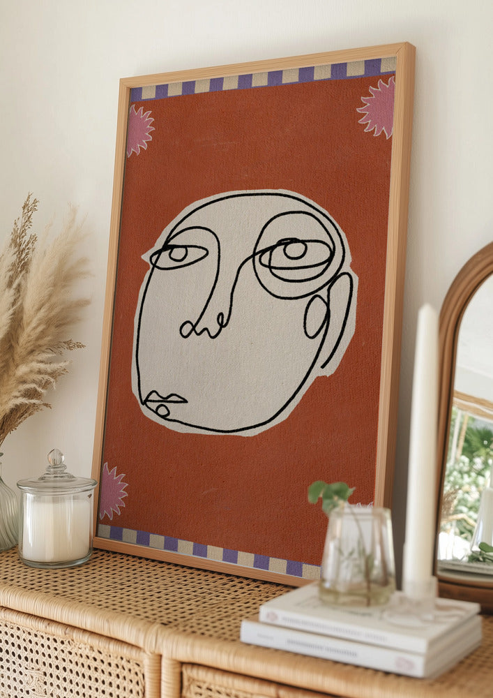 wall-art-print-canvas-poster-framed-Under the Sun, Style A-11