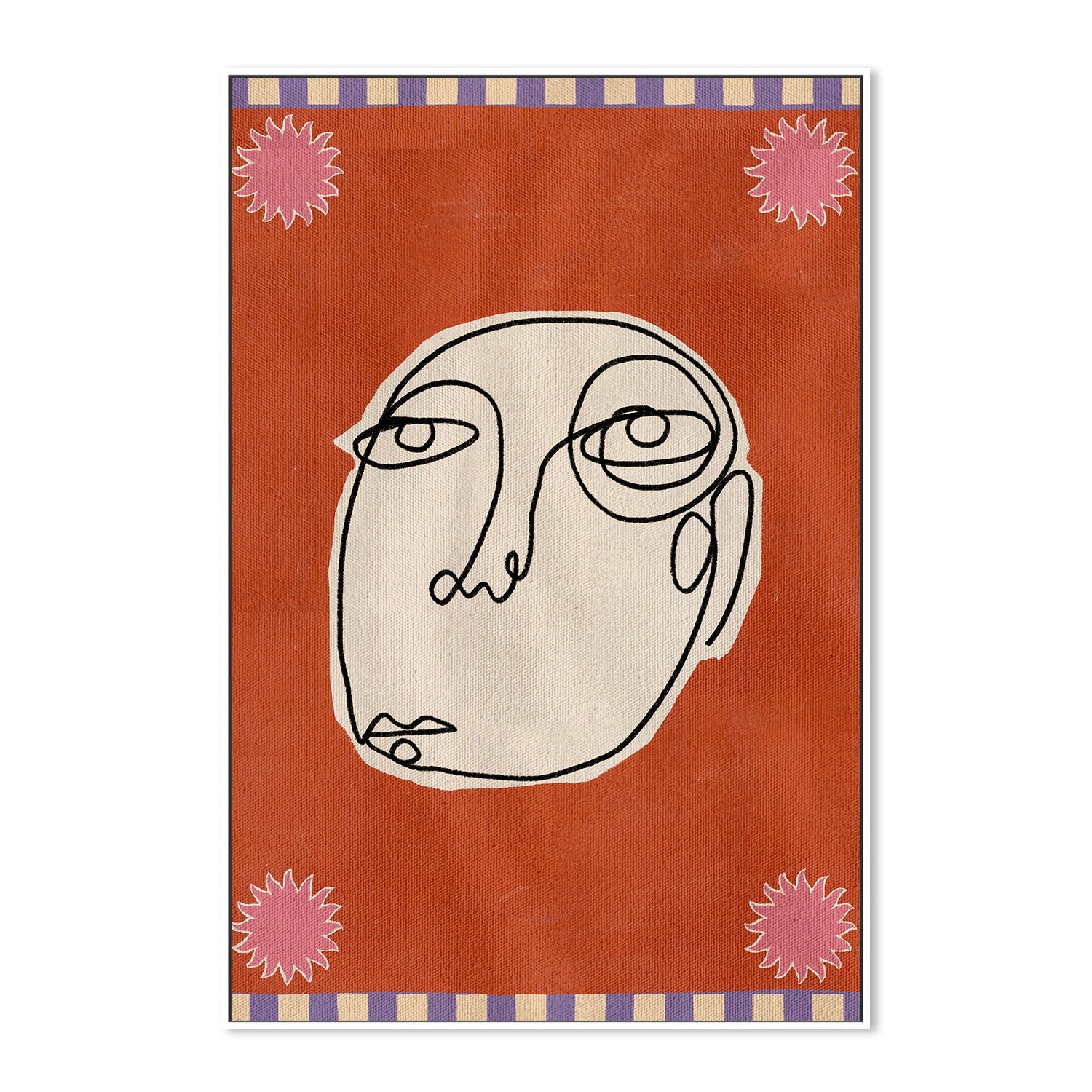 wall-art-print-canvas-poster-framed-Under the Sun, Style A-5