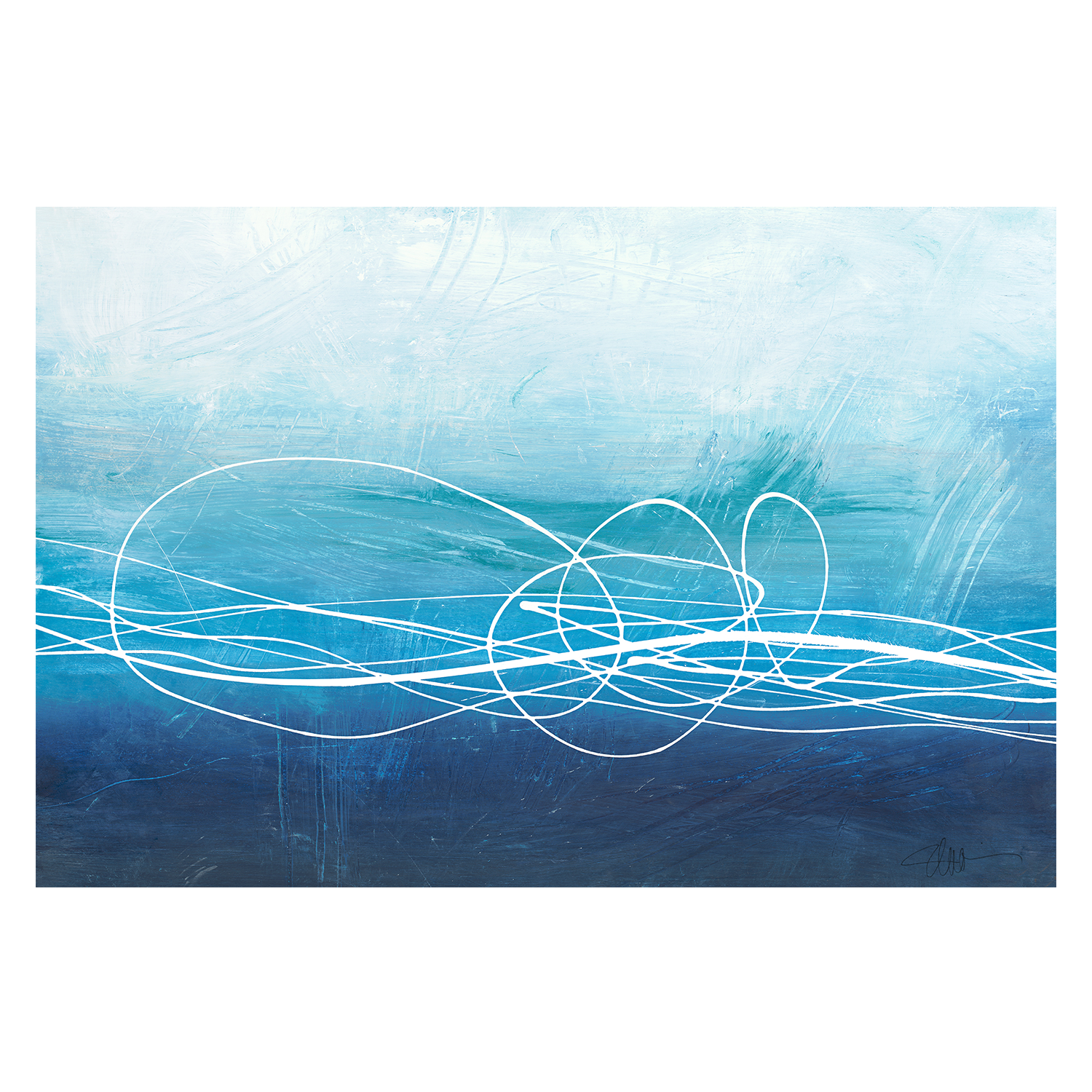 wall-art-print-canvas-poster-framed-Undercurrent , By Filippoloco-1