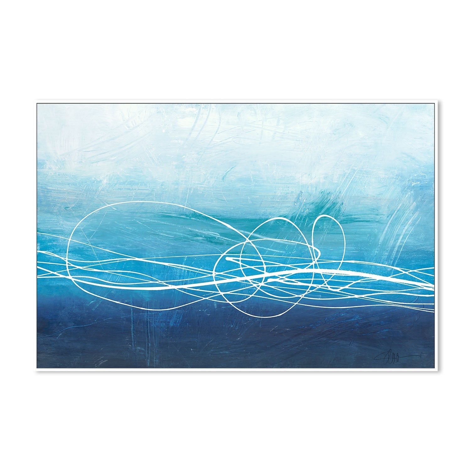 wall-art-print-canvas-poster-framed-Undercurrent , By Filippoloco-5