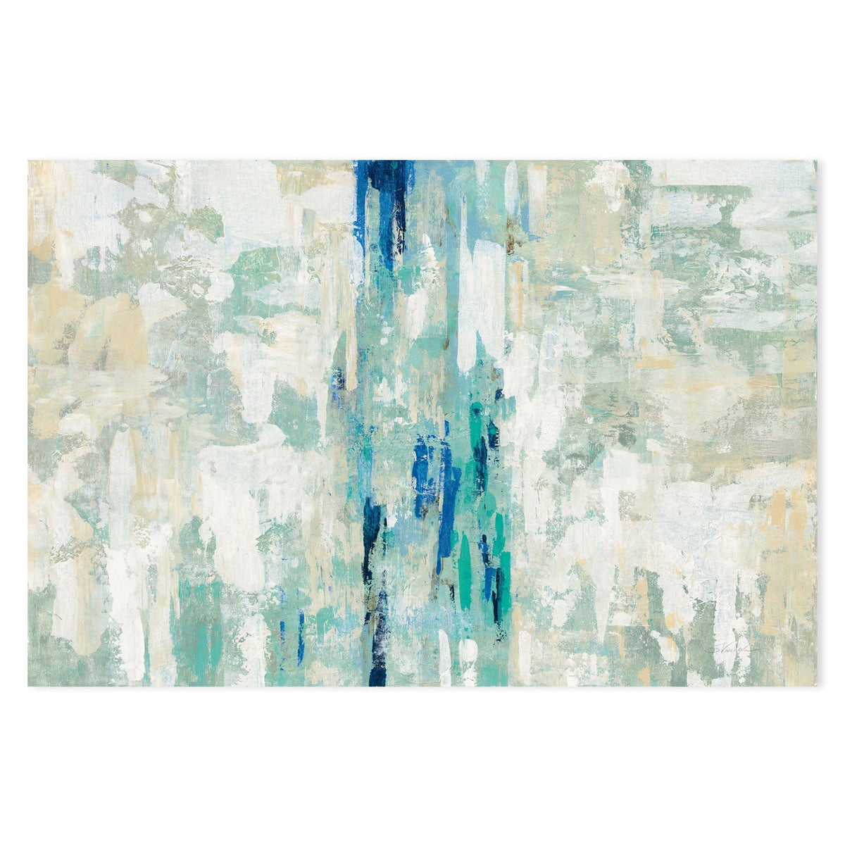 wall-art-print-canvas-poster-framed-Underwater Reflections , By Silvia Vassileva-GIOIA-WALL-ART