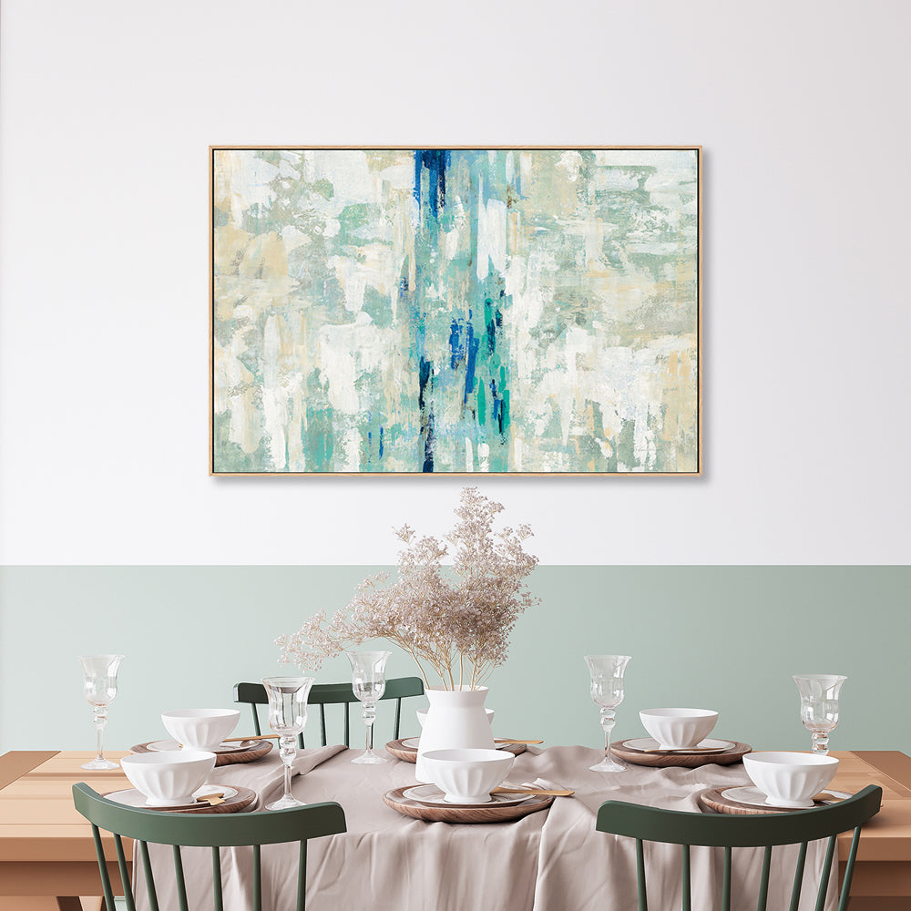 wall-art-print-canvas-poster-framed-Underwater Reflections , By Silvia Vassileva-GIOIA-WALL-ART