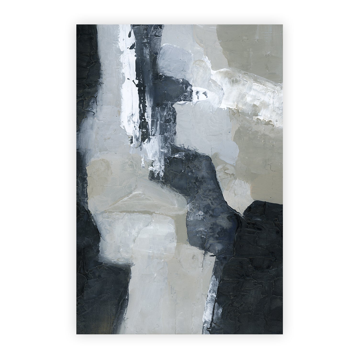 wall-art-print-canvas-poster-framed-Unfolding Maze , Style A , By Blakely Bering-1