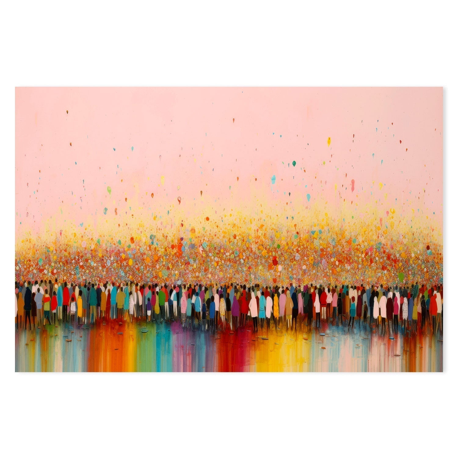 wall-art-print-canvas-poster-framed-United , By Treechild-GIOIA-WALL-ART