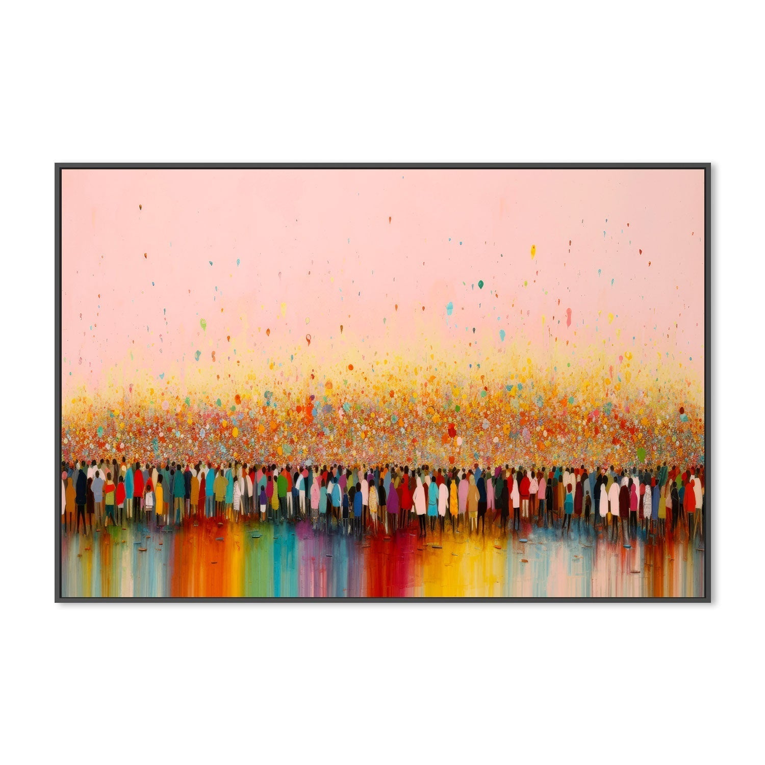 wall-art-print-canvas-poster-framed-United , By Treechild-GIOIA-WALL-ART