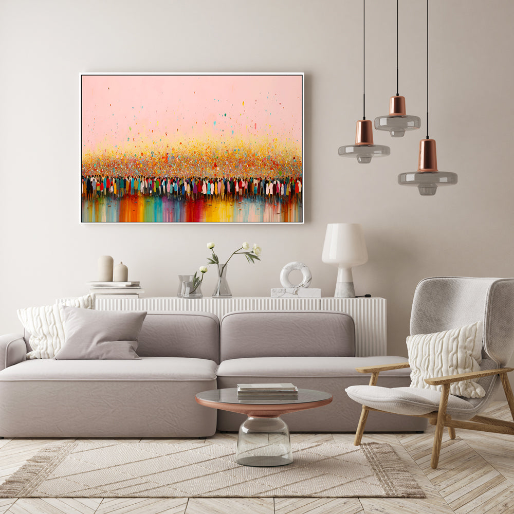 wall-art-print-canvas-poster-framed-United , By Treechild-GIOIA-WALL-ART