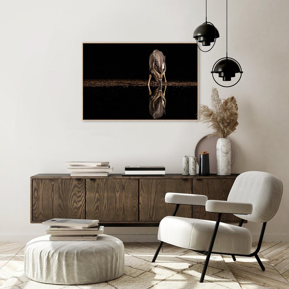 wall-art-print-canvas-poster-framed-Untitled, Style E, By Amnon Eichelberg-by-Plus X Studio-Gioia Wall Art