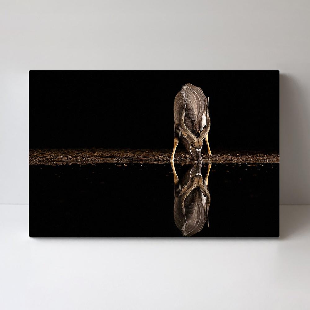 wall-art-print-canvas-poster-framed-Untitled, Style E, By Amnon Eichelberg-by-Plus X Studio-Gioia Wall Art
