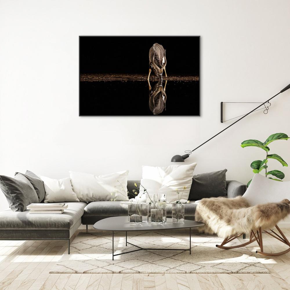 wall-art-print-canvas-poster-framed-Untitled, Style E, By Amnon Eichelberg-by-Plus X Studio-Gioia Wall Art