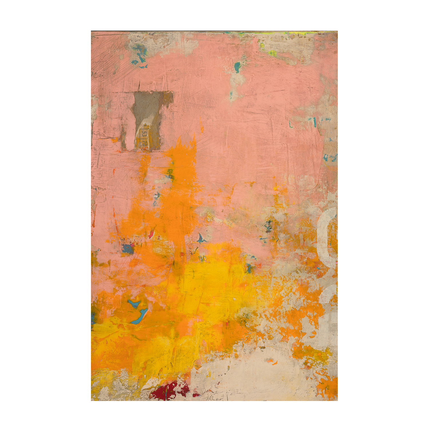 wall-art-print-canvas-poster-framed-Urban Collage, Style A , By Deanna Fainelli-1