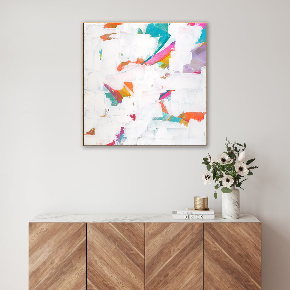 wall-art-print-canvas-poster-framed-Urban Dream , Style A , By Blakely Bering-2