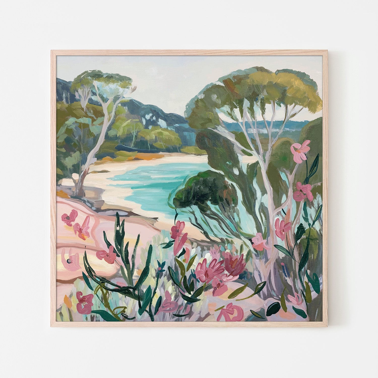 wall-art-print-canvas-poster-framed-Valeria Beach-6