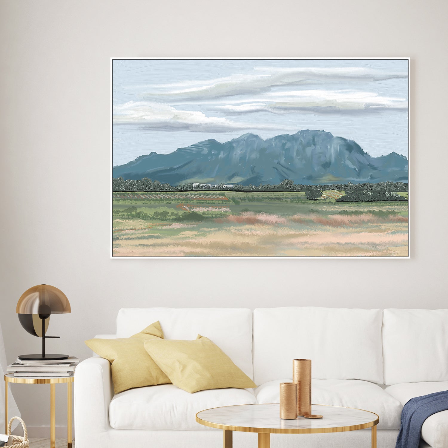 wall-art-print-canvas-poster-framed-Veiled In Shadows, Rooted In Vines, Stellenbosch, South Africa , By Jenna Alheit-2