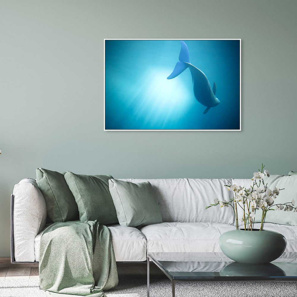 wall-art-print-canvas-poster-framed-Velure Moana, By Adachi Lintaman-by-Plus X Studio-Gioia Wall Art