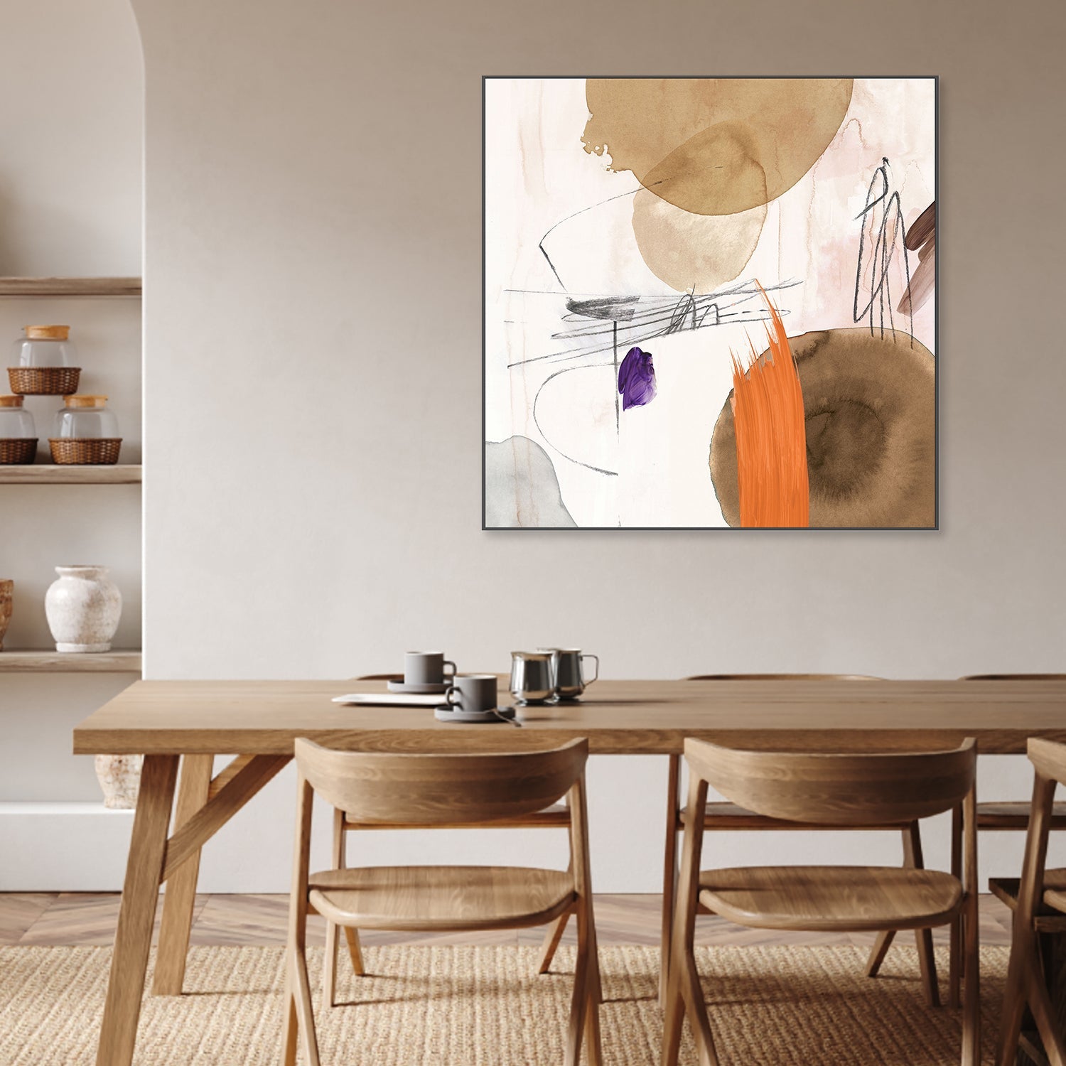 wall-art-print-canvas-poster-framed-Velvet, Style B-2