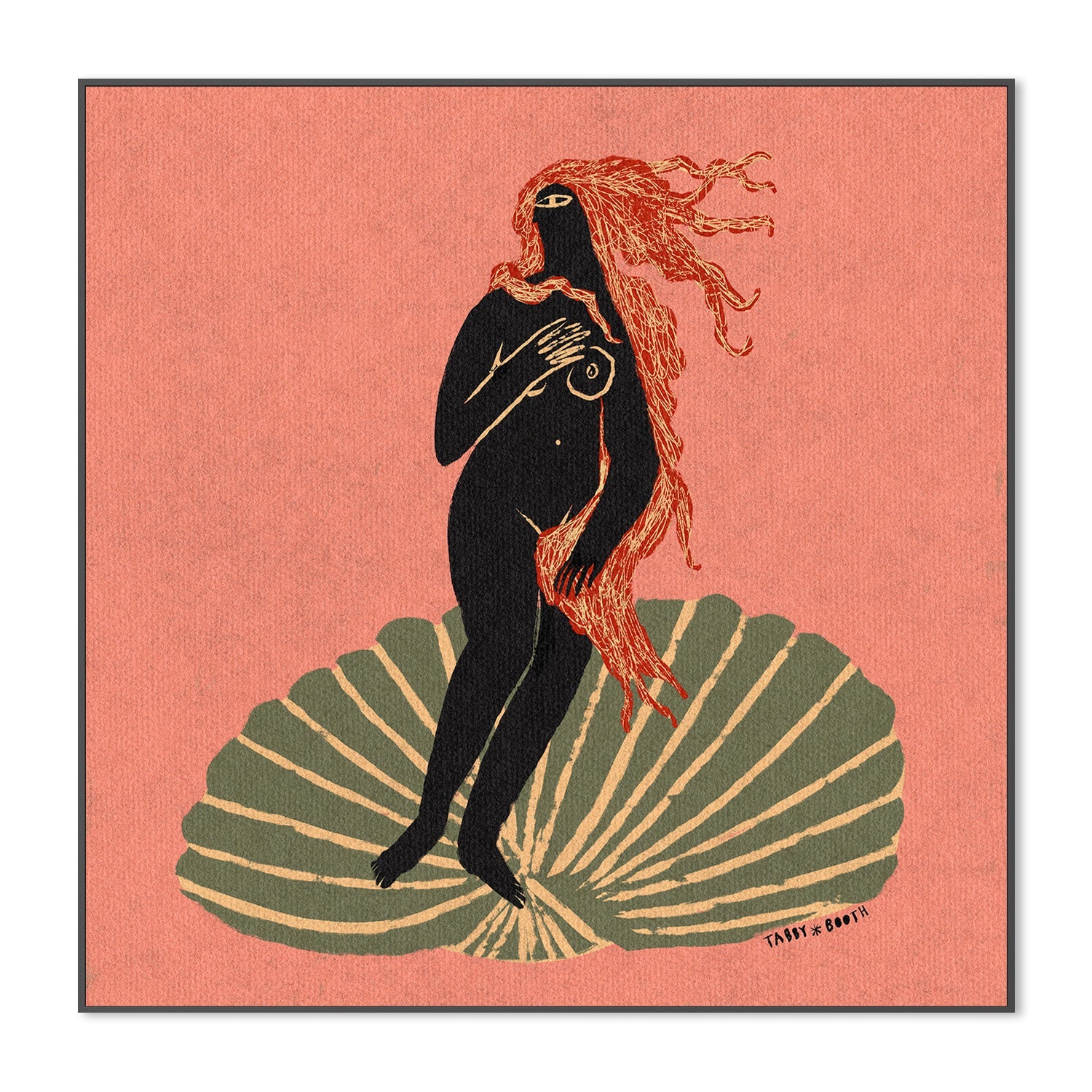 wall-art-print-canvas-poster-framed-Venus-3