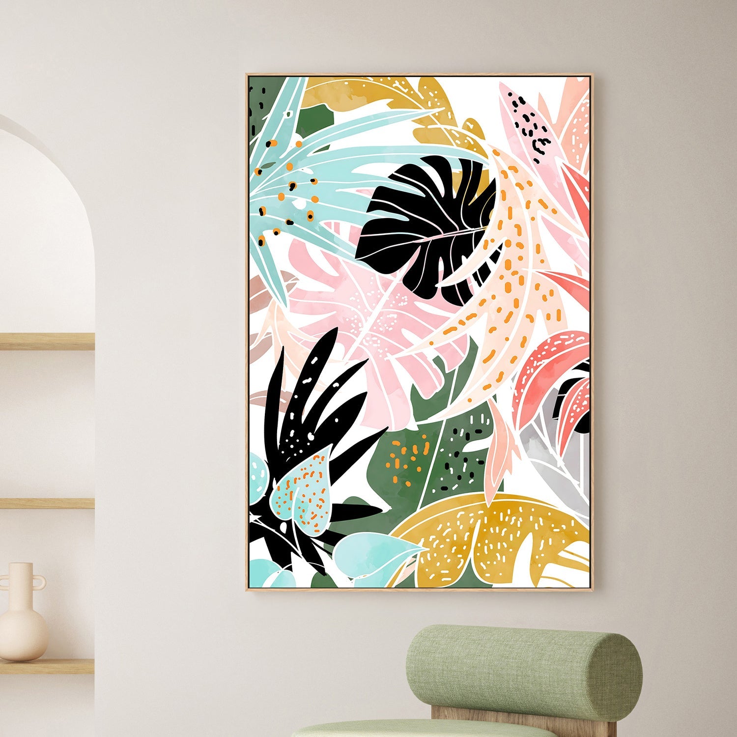 wall-art-print-canvas-poster-framed-Veronica-7