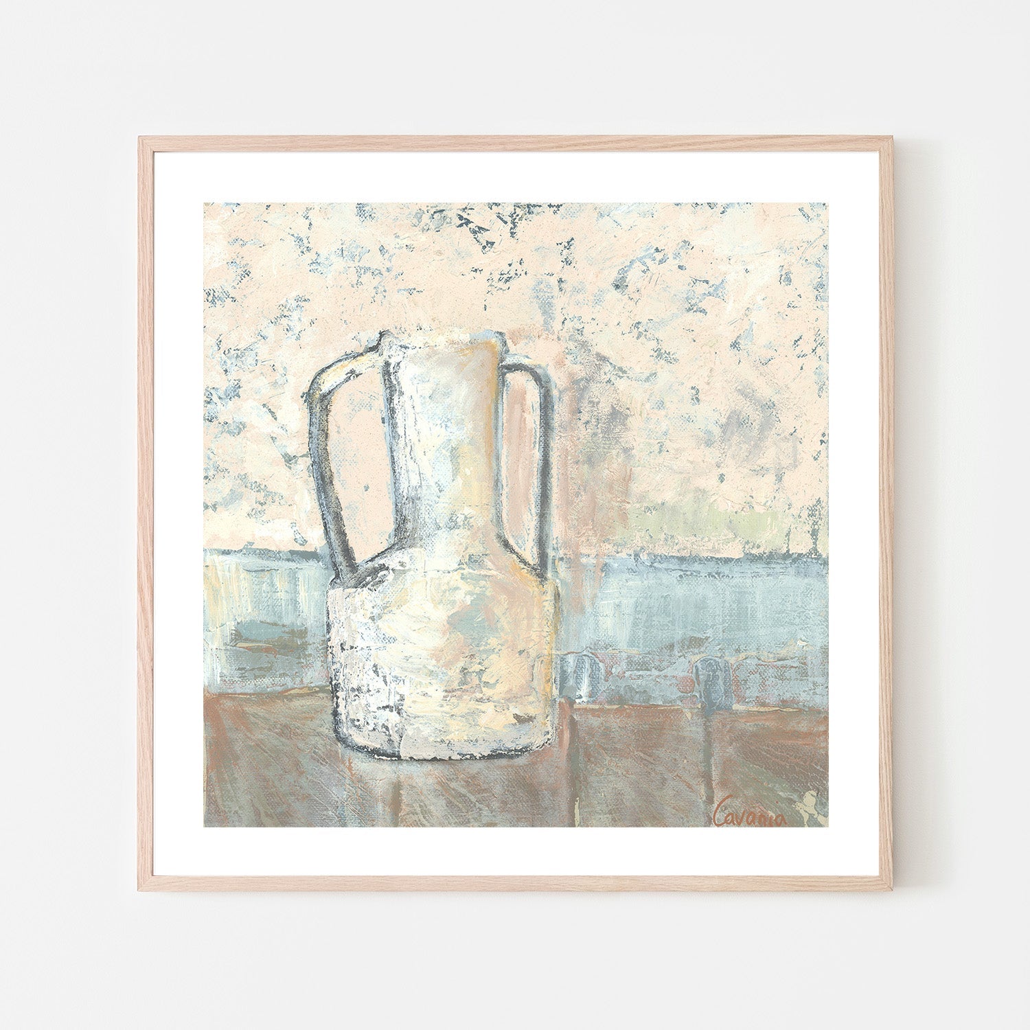 wall-art-print-canvas-poster-framed-Vessel, Style B-6