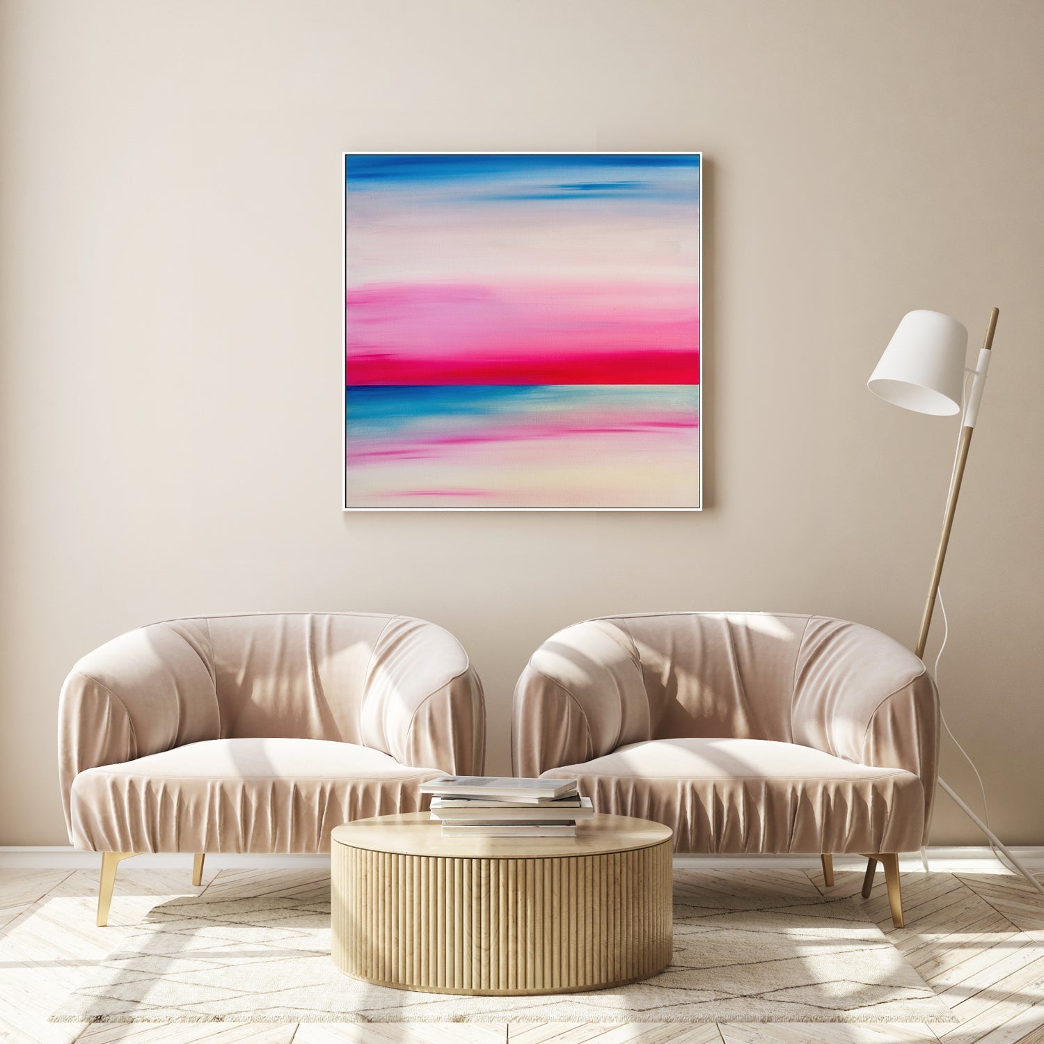 wall-art-print-canvas-poster-framed-Vibrant Vision , By Jack Story-7