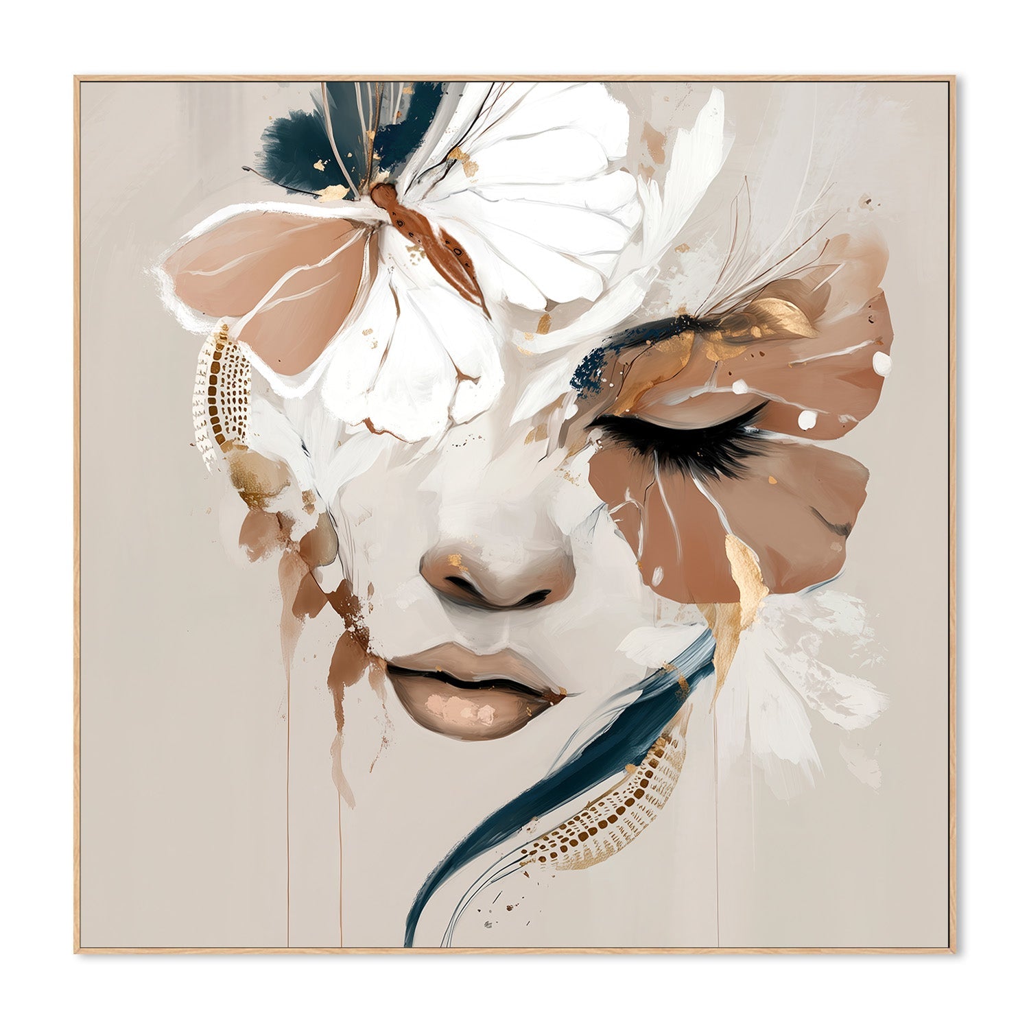 wall-art-print-canvas-poster-framed-Vienna-4