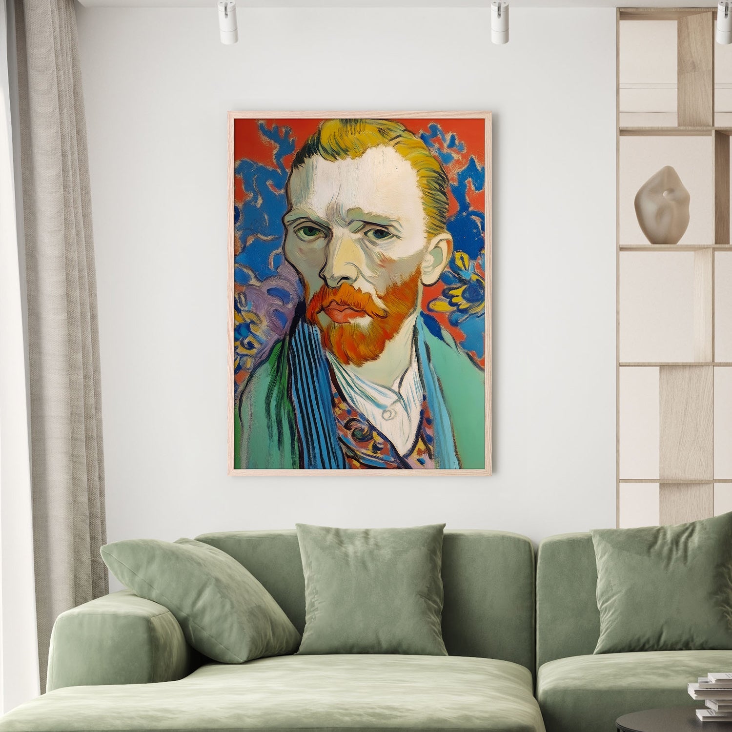wall-art-print-canvas-poster-framed-Vincent-2