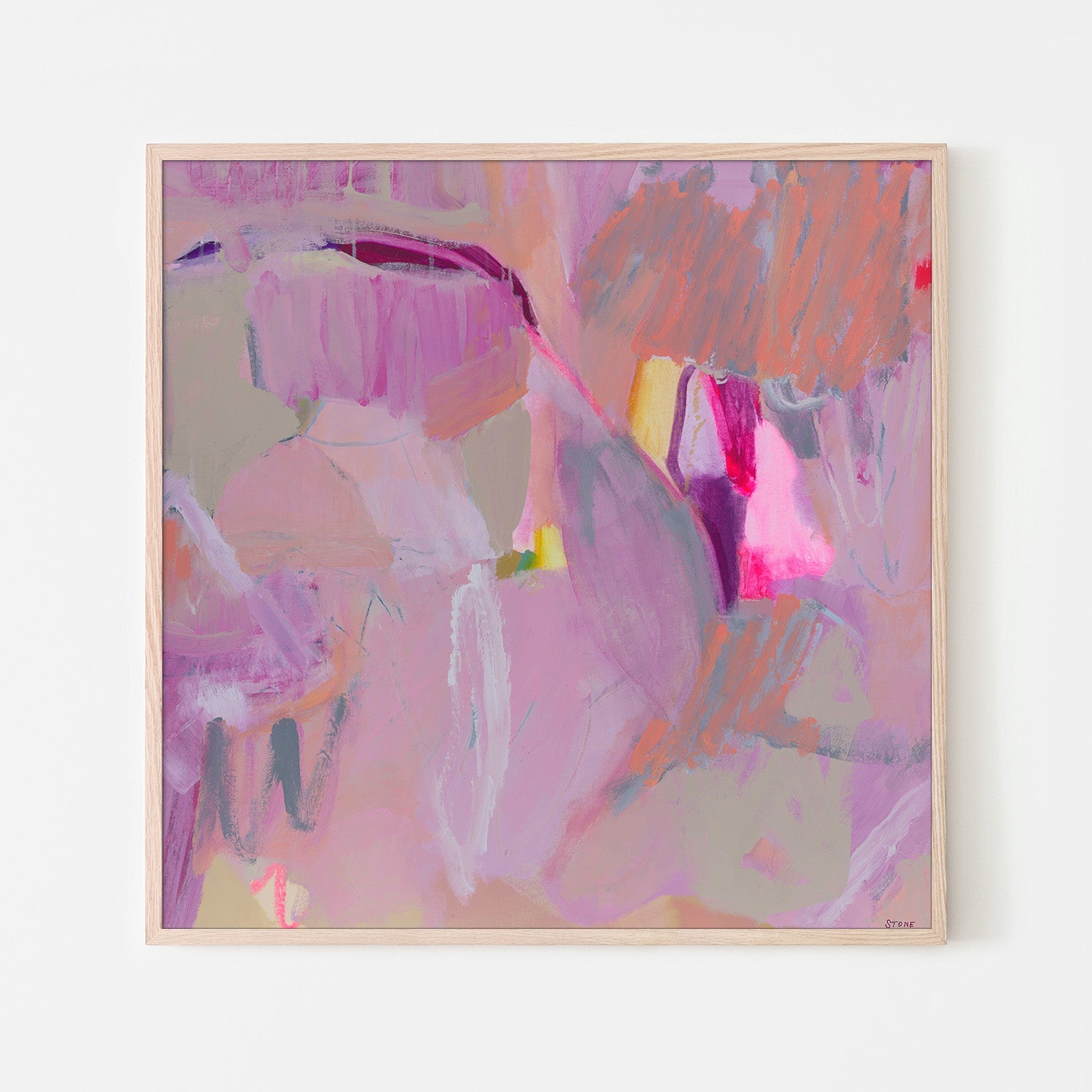 wall-art-print-canvas-poster-framed-Violet Sky-6