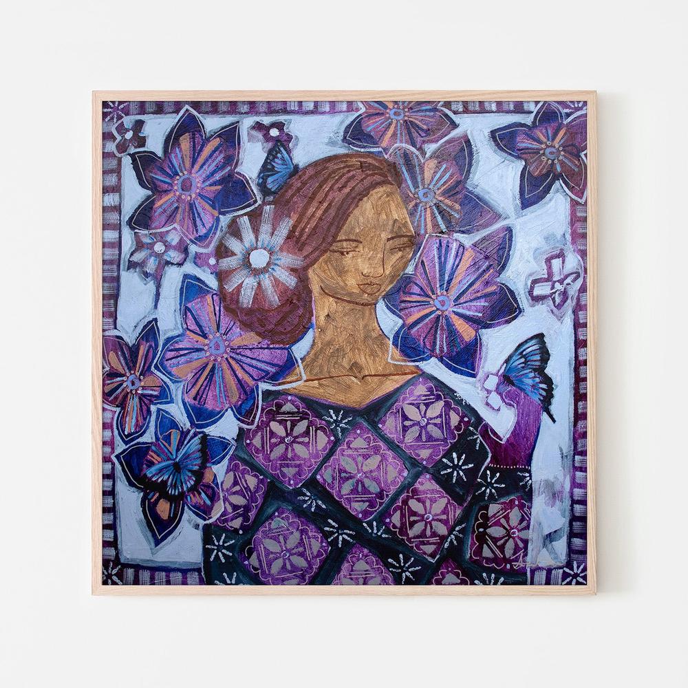 wall-art-print-canvas-poster-framed-Violetta-6