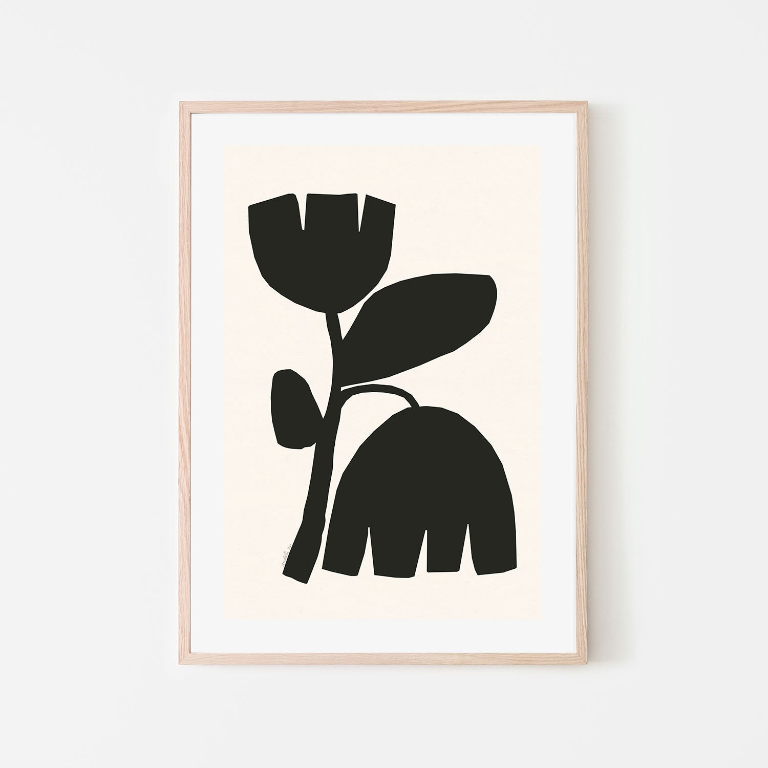 wall-art-print-canvas-poster-framed-Vira , By Andelle Art-6