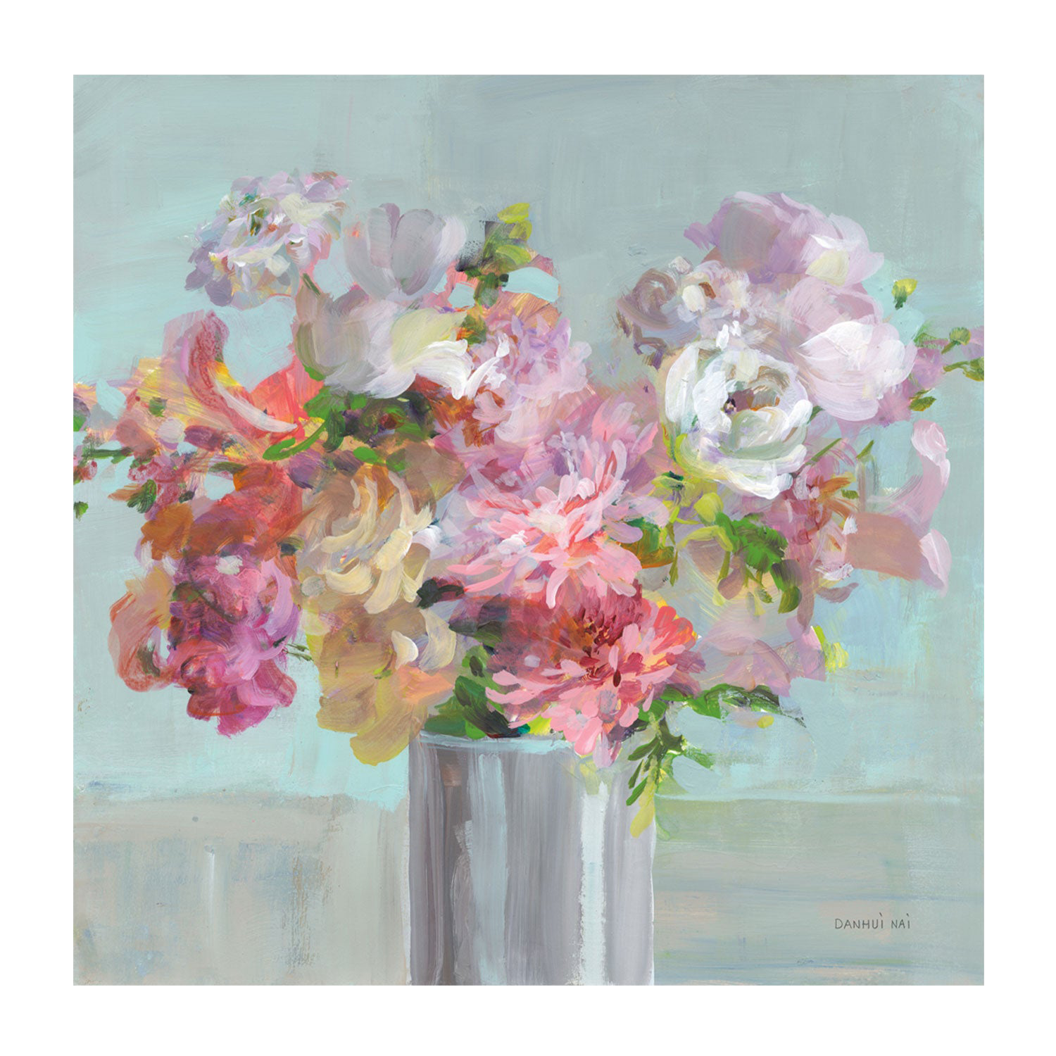Vivid Flowers