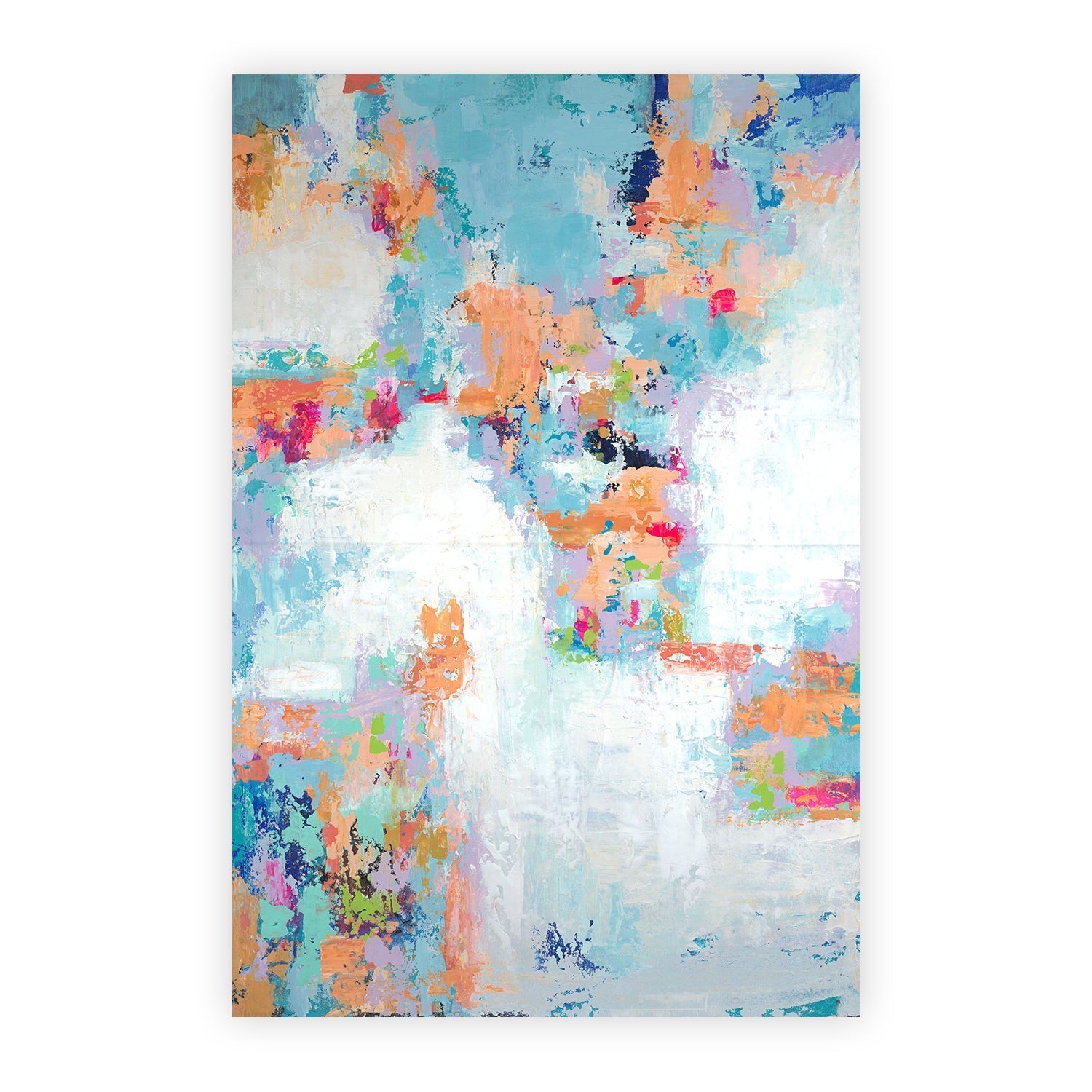 wall-art-print-canvas-poster-framed-Vivid Vibe , By Blakely Bering-1