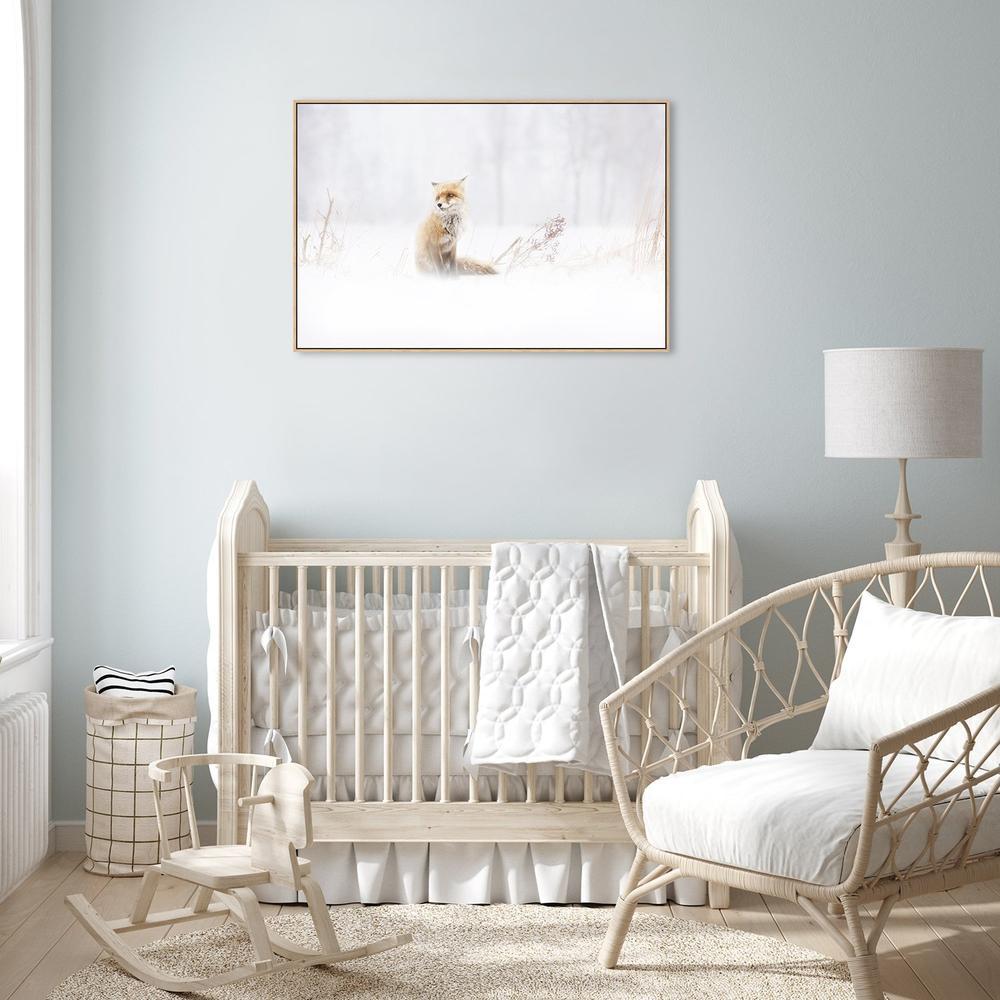 wall-art-print-canvas-poster-framed-Waiting..., By Doris Reindl-by-Plus X Studio-Gioia Wall Art