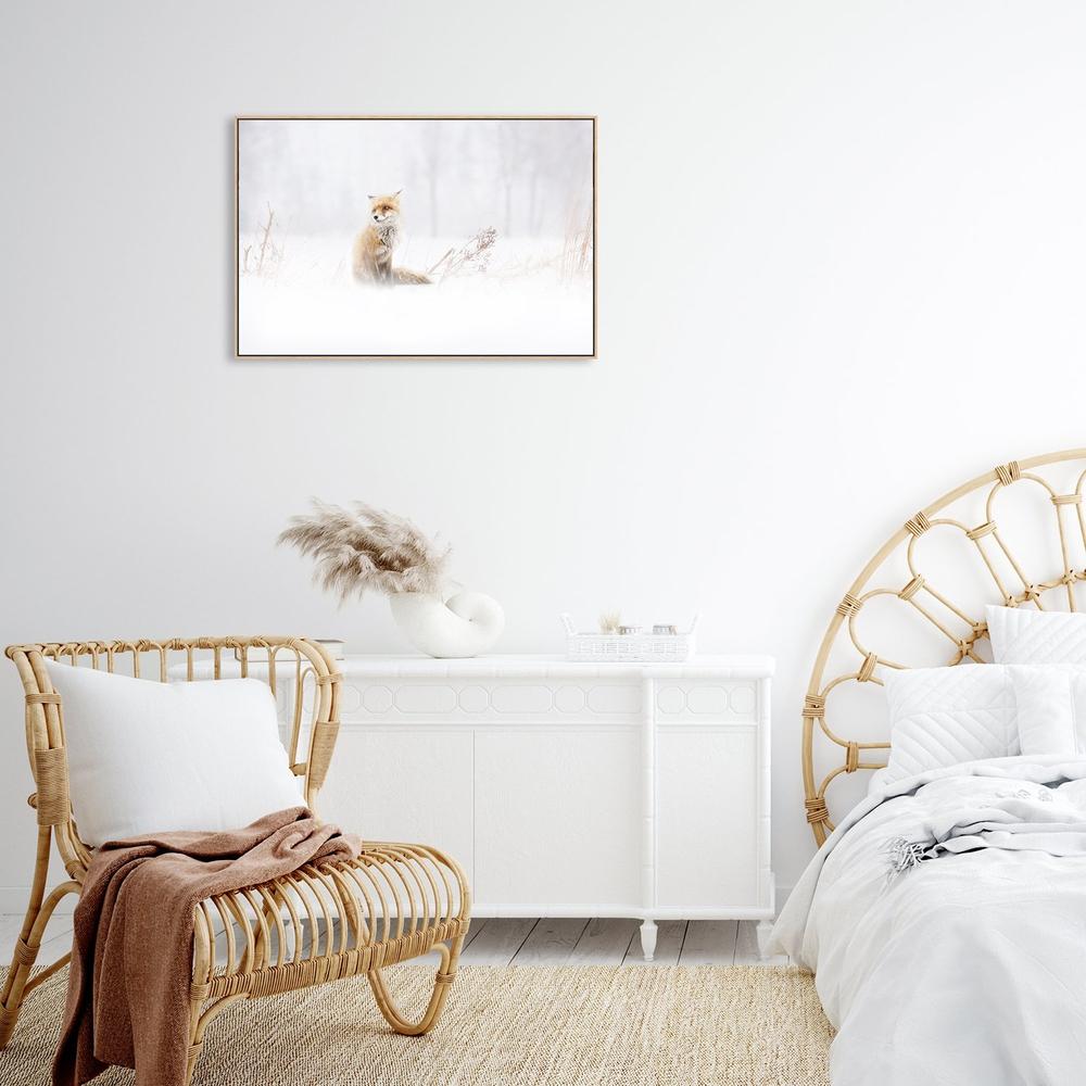 wall-art-print-canvas-poster-framed-Waiting..., By Doris Reindl-by-Plus X Studio-Gioia Wall Art