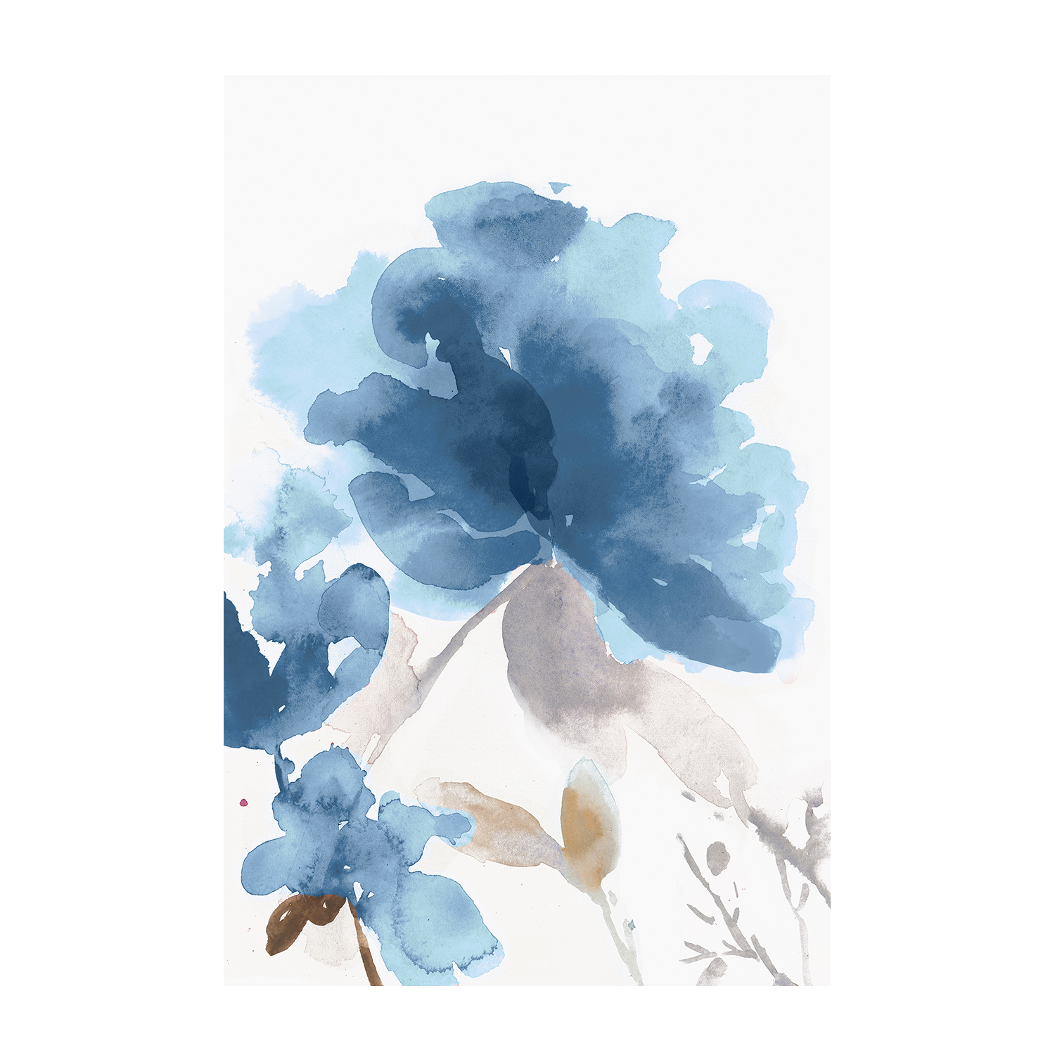 wall-art-print-canvas-poster-framed-Wake Me Softly, Style B , By Asia Jensen-1