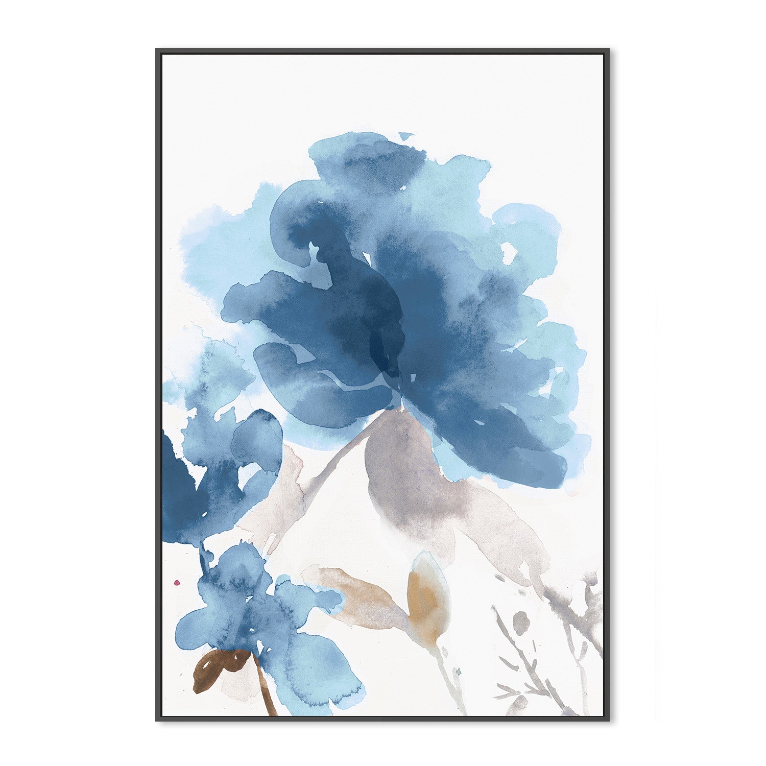 wall-art-print-canvas-poster-framed-Wake Me Softly, Style B , By Asia Jensen-3