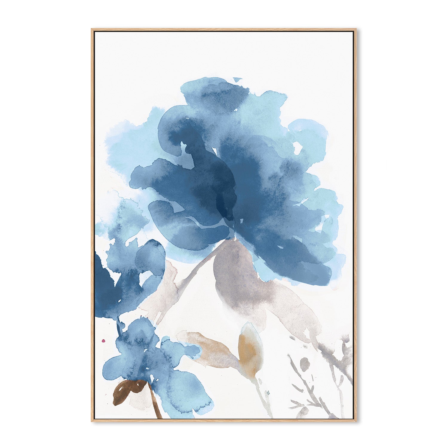 wall-art-print-canvas-poster-framed-Wake Me Softly, Style B , By Asia Jensen-4