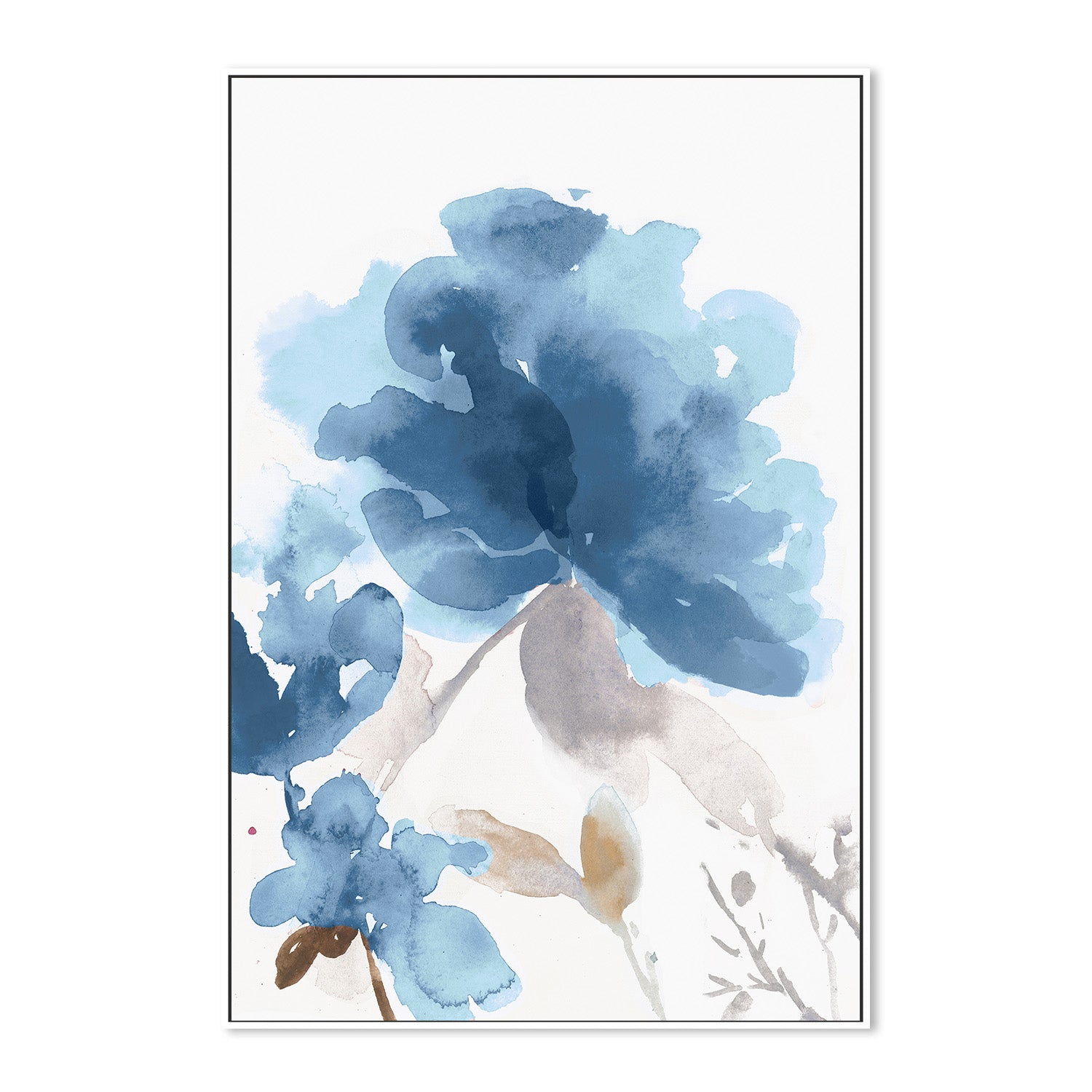 wall-art-print-canvas-poster-framed-Wake Me Softly, Style B , By Asia Jensen-5