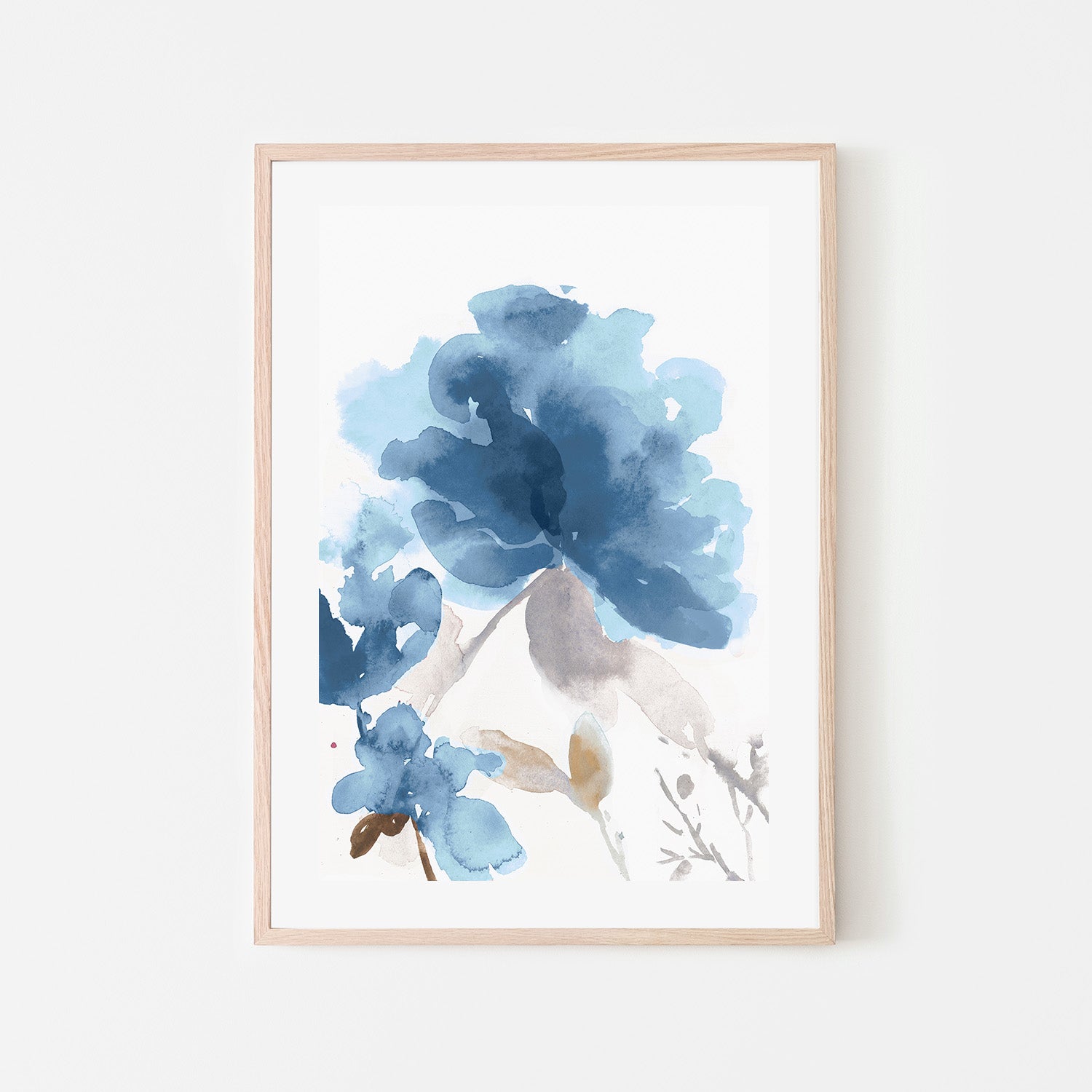 wall-art-print-canvas-poster-framed-Wake Me Softly, Style B , By Asia Jensen-6