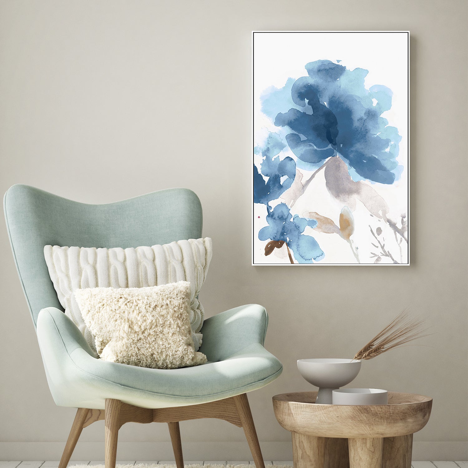 wall-art-print-canvas-poster-framed-Wake Me Softly, Style B , By Asia Jensen-7