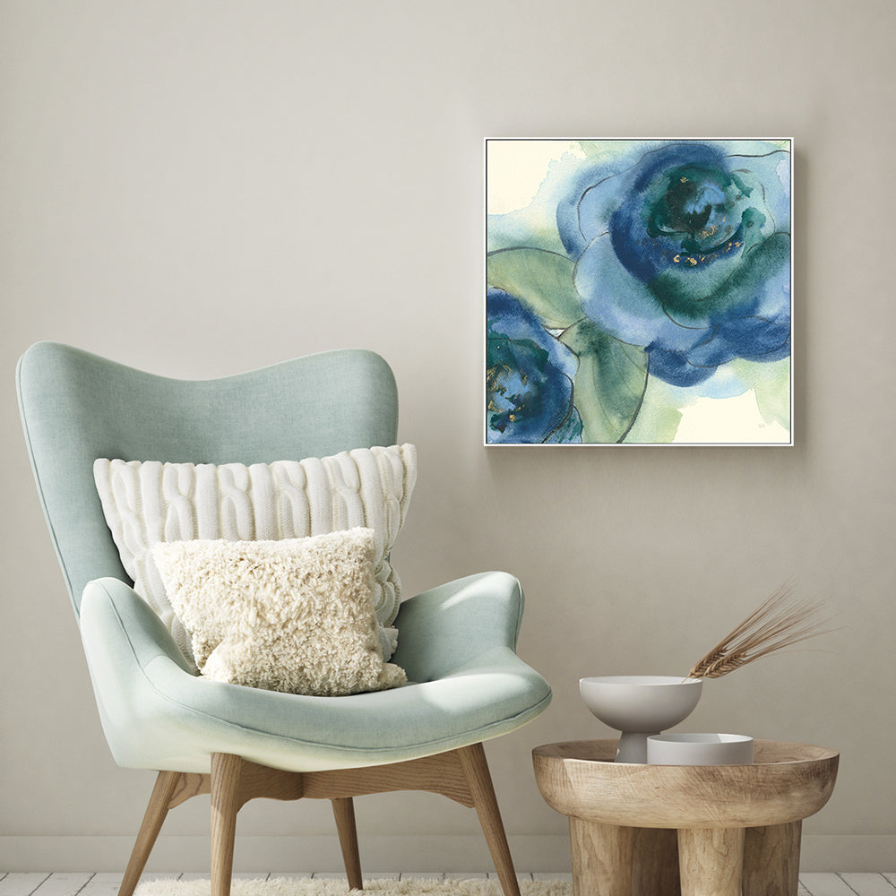 wall-art-print-canvas-poster-framed-Wannabe Poppies, Style A-by-Chris Paschke-Gioia Wall Art