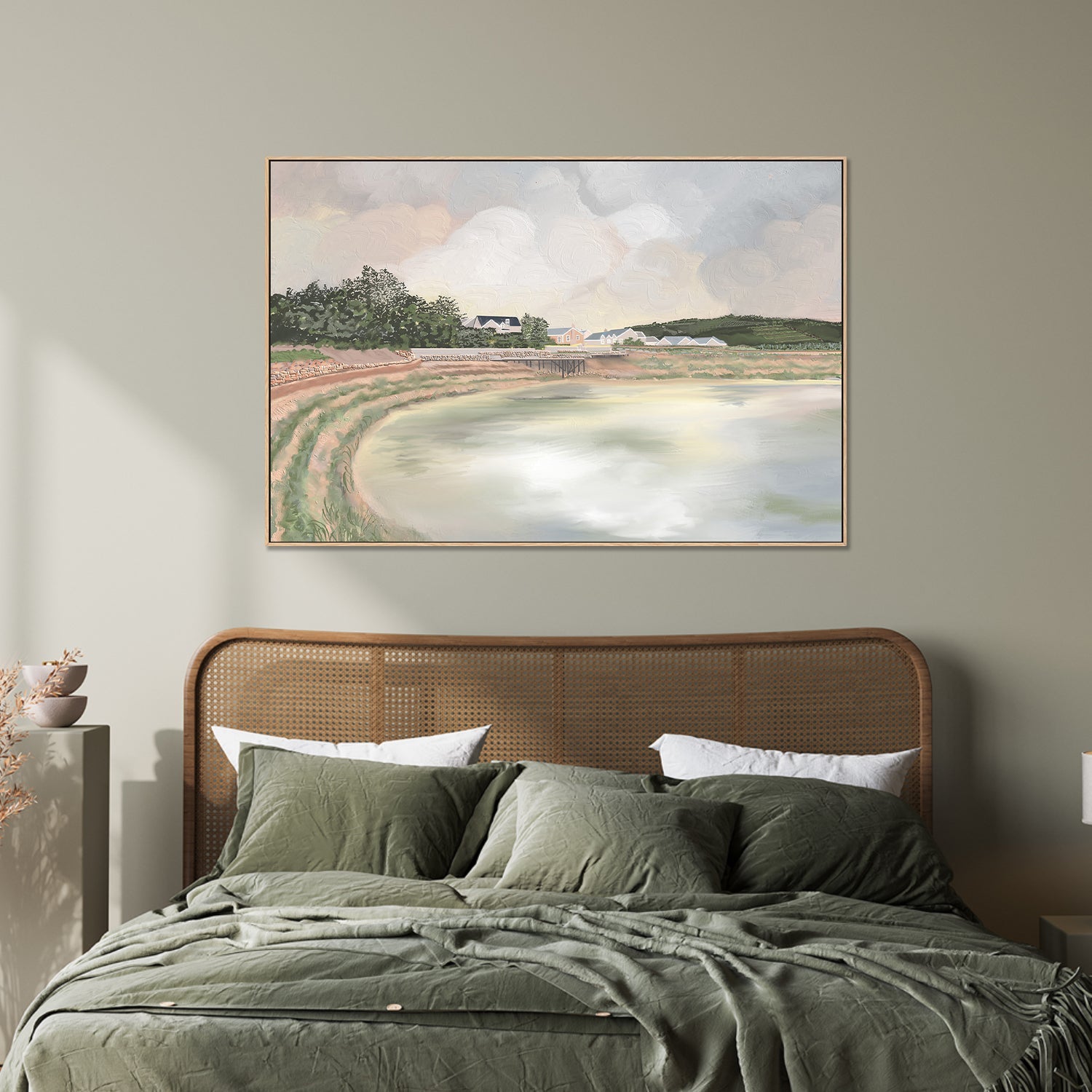 wall-art-print-canvas-poster-framed-Watch Her Rise, Stellenbosch, South Africa , By Jenna Alheit-7