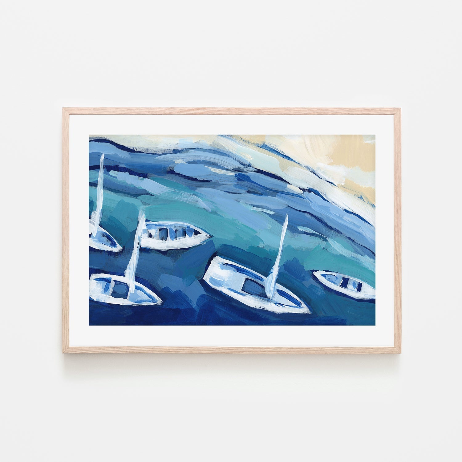 wall-art-print-canvas-poster-framed-Waters Of Crete , Style A, By Jetty Home , By Jetty Home-6