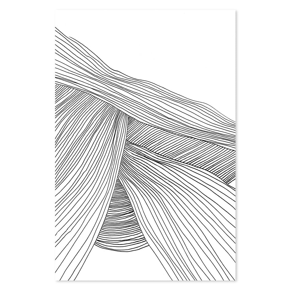 wall-art-print-canvas-poster-framed-Wave , By Dan Hobday-by-Dan Hobday-Gioia Wall Art