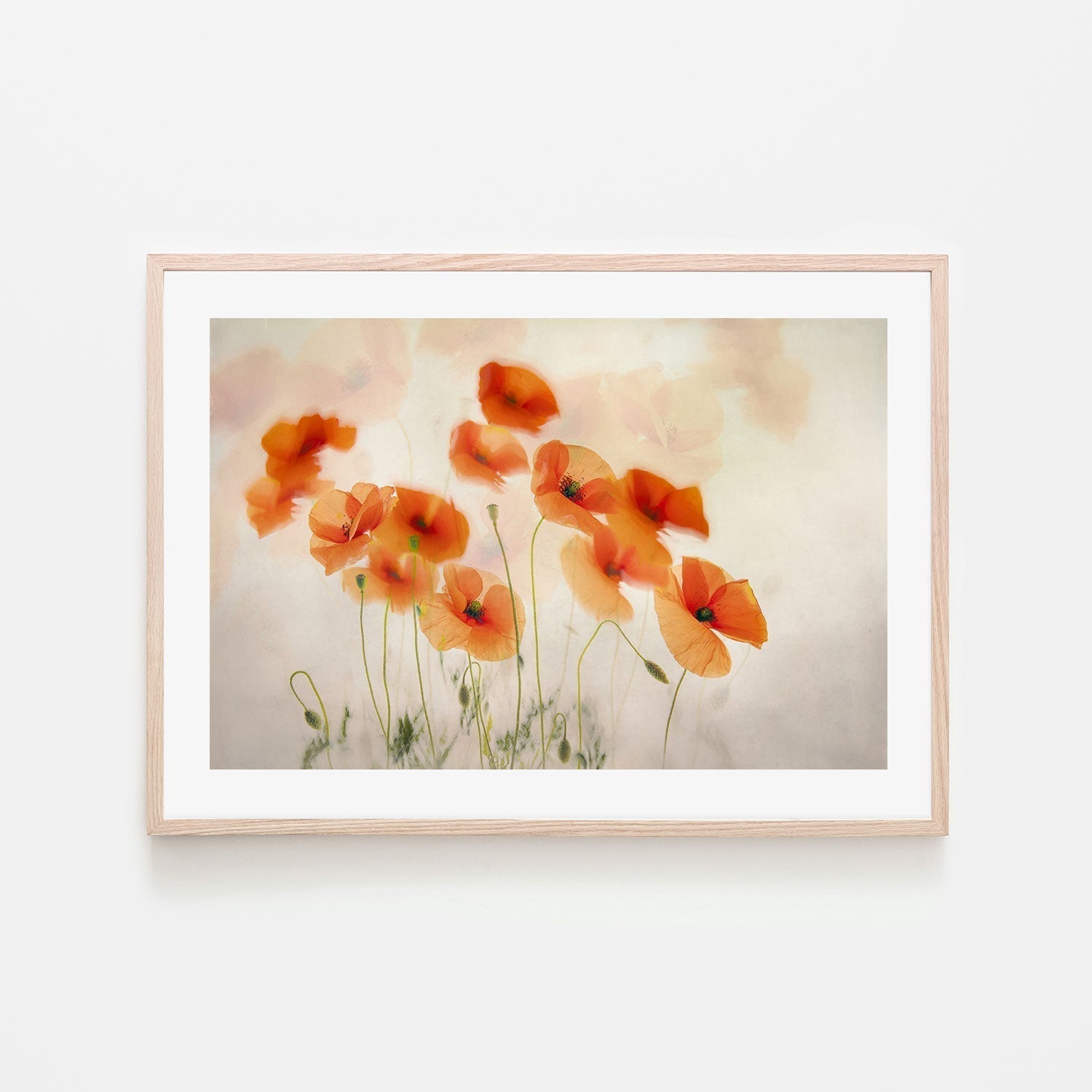 Waving In The Wind, by Nel Talen-Gioia-Prints-Framed-Canvas-Poster-GIOIA-WALL-ART
