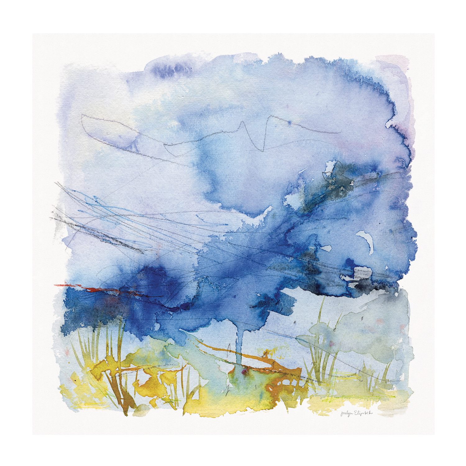 wall-art-print-canvas-poster-framed-Weathering The Storm , By Jocelyn Elizabeth-1