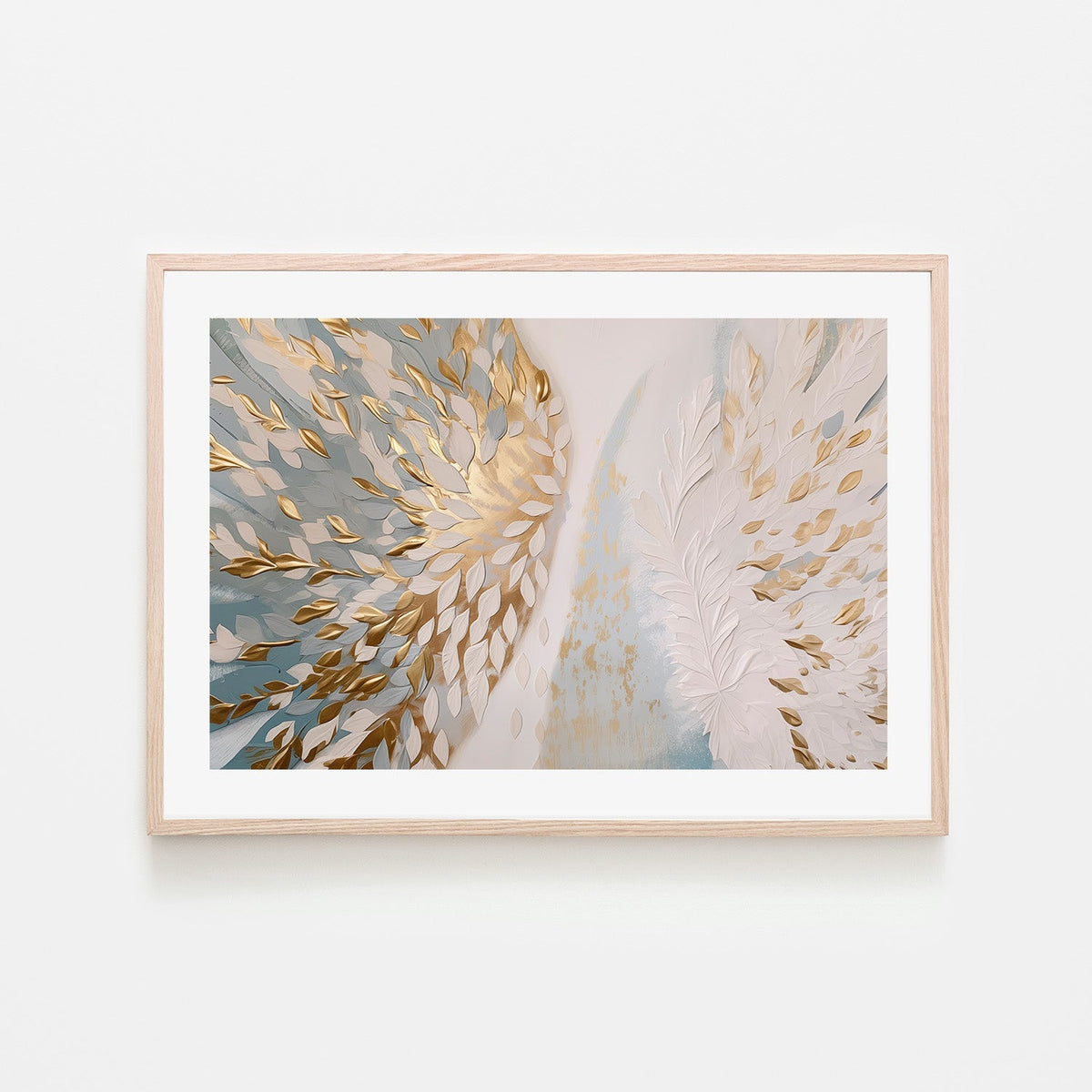 wall-art-print-canvas-poster-framed-Weightless Grace-5